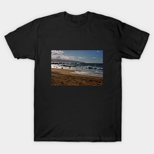 Ke Iki Beach, North Shore, Oʻahu T-Shirt